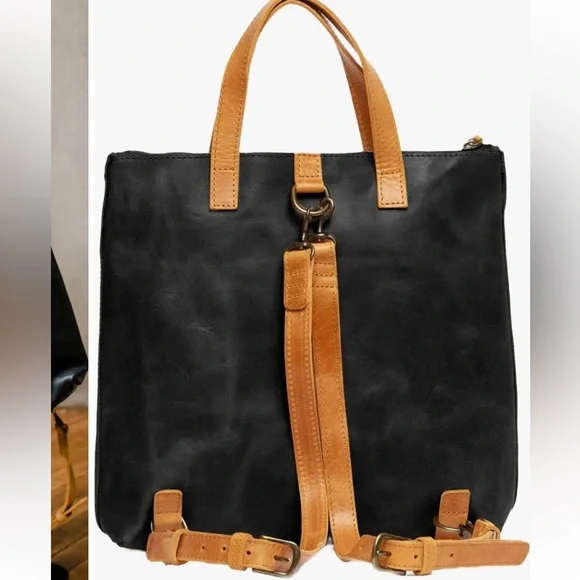 Abera Convertible Backpack - Able - Picture 3 of 6